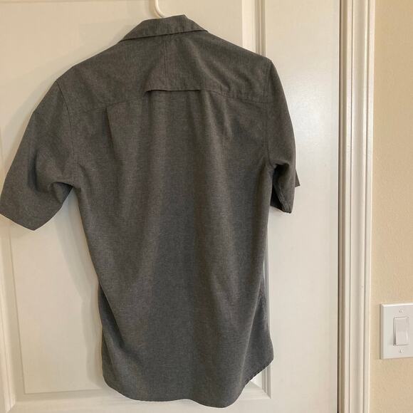 Wrangler All Terrain Gear Short Sleeves Shirt Men's Small - Picture 4 of 5